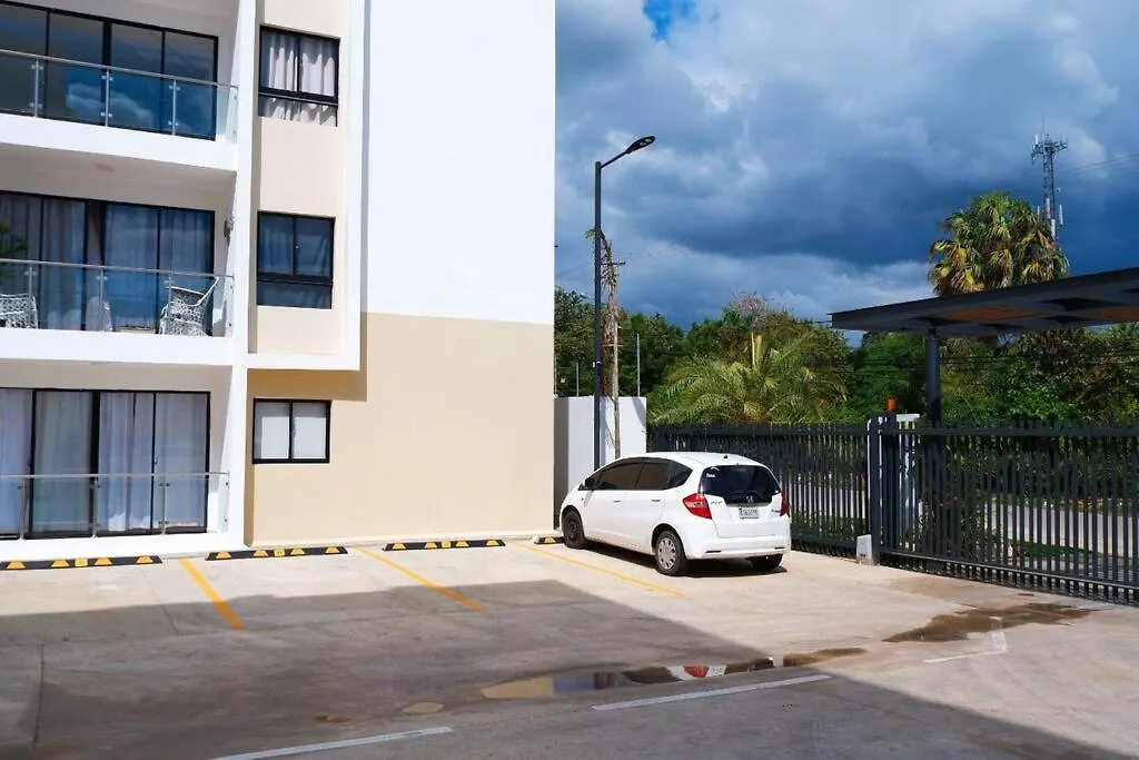 2 Bedrooms At Baia Residences Santiago De Los Caballeros 0*,